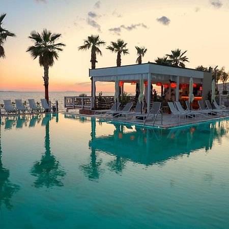 Joelle Premium Hotel Sarande Ngoại thất bức ảnh