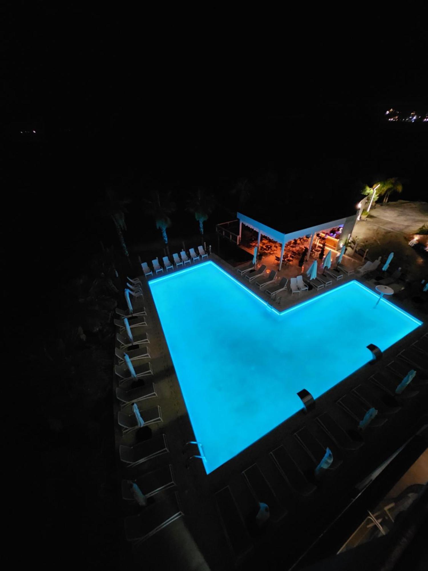 Joelle Premium Hotel Sarande Ngoại thất bức ảnh