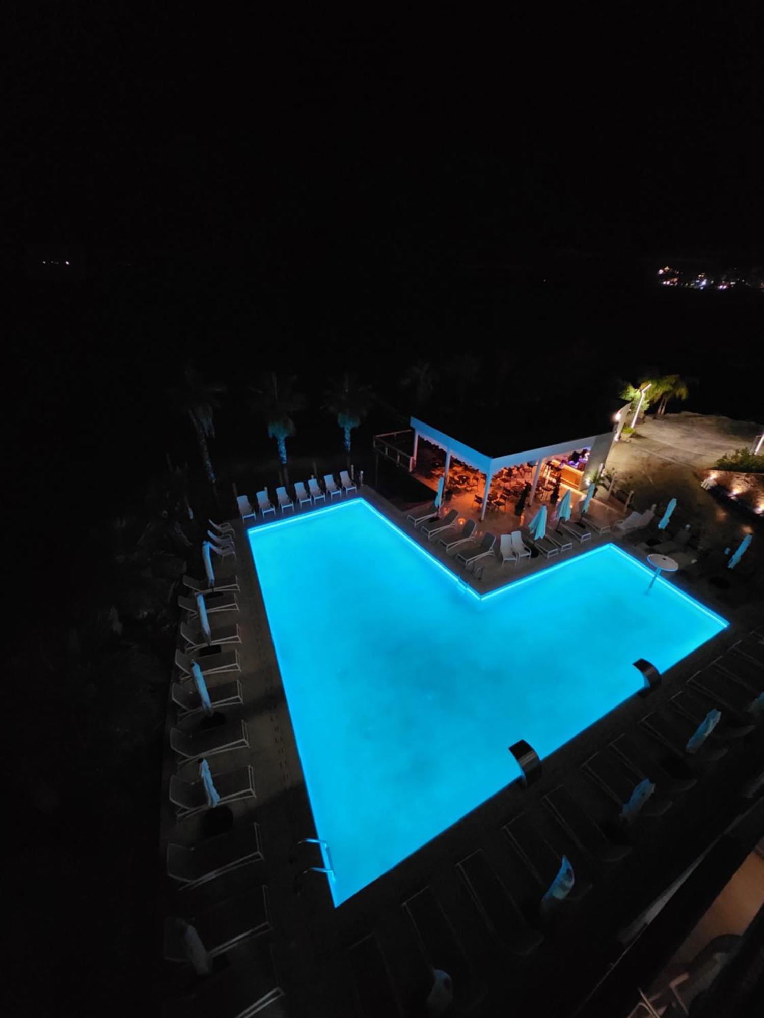 Joelle Premium Hotel Sarande Ngoại thất bức ảnh