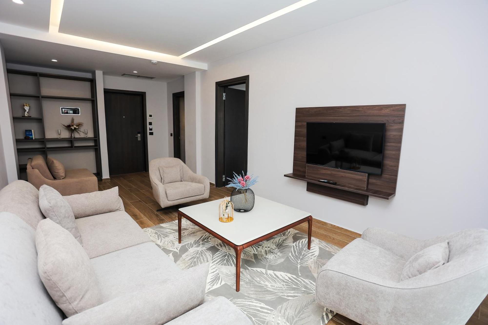 Joelle Premium Hotel Sarande Ngoại thất bức ảnh